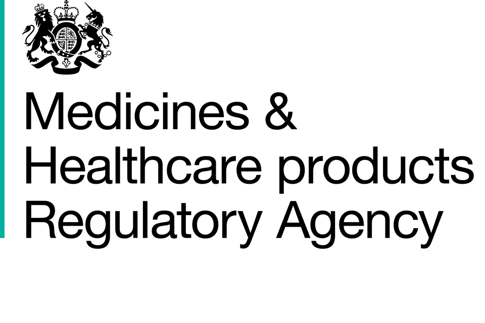 MHRA Logo